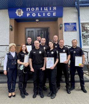 День-Національної-поліції-України:-у-Нововолинську-привітали-представників-правоохоронних-органів
