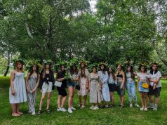 Біля міського озера у Нововолинську провели етнографічний захід Біля-міського-озера-у-Нововолинську-провели-етнографічний-захід