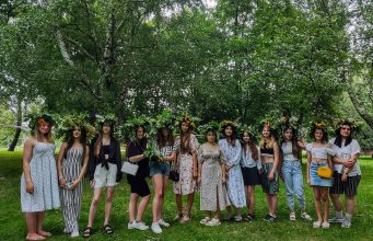 Біля міського озера у Нововолинську провели етнографічний захід Біля-міського-озера-у-Нововолинську-провели-етнографічний-захід