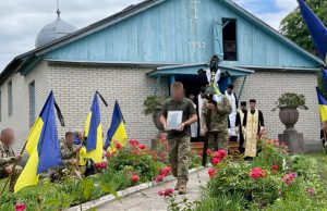 Скорботний день для Нововолинської громади: попрощалися із загиблим Захисником Олександром Чемком Скорботний-день-для-Нововолинської-громади:-попрощалися-із-загиблим-Захисником-Олександром-Чемком