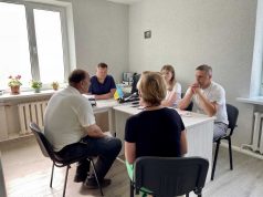 Міський голова провів прийом громадян у старостинських округах Міський-голова-провів-прийом-громадян-у-старостинських-округах