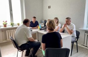 Міський голова провів прийом громадян у старостинських округах Міський-голова-провів-прийом-громадян-у-старостинських-округах