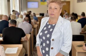 Затвердили старосту Грядівського старостинського округу Затвердили-старосту-Грядівського-старостинського-округу