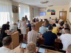 24-та сесія Нововолинської міської ради: депутати опрацювали 45 питань порядку денного 24-та-сесія-Нововолинської-міської-ради:-депутати-опрацювали-45-питань-порядку-денного