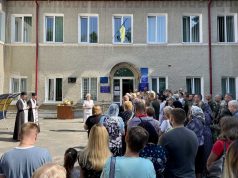 У роковини загибелі Захисника його колеги організували годину пам’яті У-роковини-загибелі-Захисника-його-колеги-організували-годину-пам’яті