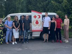 Майже 600 кровоздач з початку року: мешканці Нововолинської громади продовжують благородну місію Майже-600-кровоздач-з-початку-року:-мешканці-Нововолинської-громади-продовжують-благородну-місію