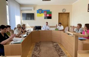 Міський голова провів чергове засідання виконкому Міський-голова-провів-чергове-засідання-виконкому