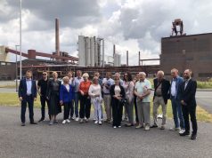 Нововолинська делегація знайомилась із досвідом трансформації вугільних регіонів у Польщі та Німеччині Нововолинська-делегація-знайомилась-із-досвідом-трансформації-вугільних-регіонів-у-Польщі-та-Німеччині