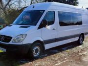 Мерседес Спрінтер 2,7