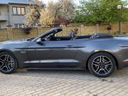 Форд мустанг 5.0