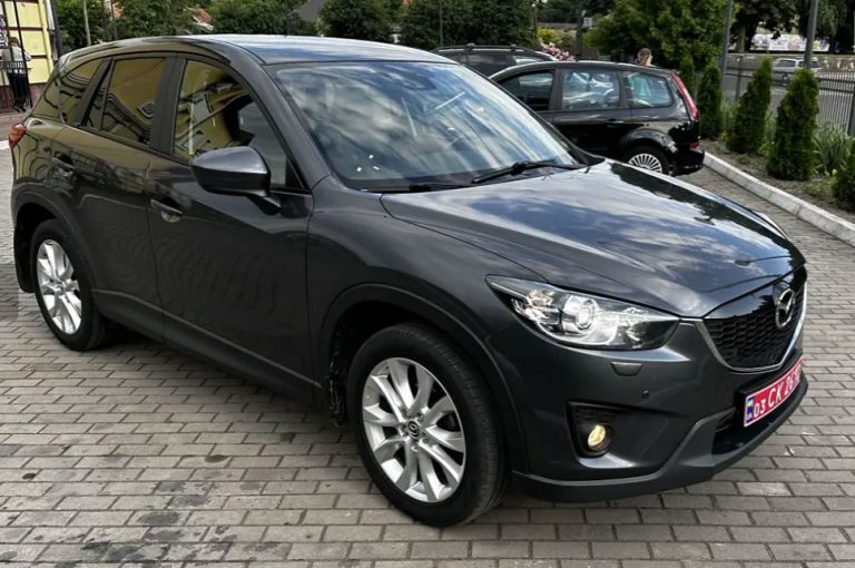 Mazda CX-5 2014