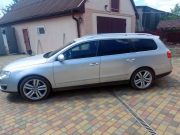 VOLKSWAGEN PASSAT B6 SPORT 125квт