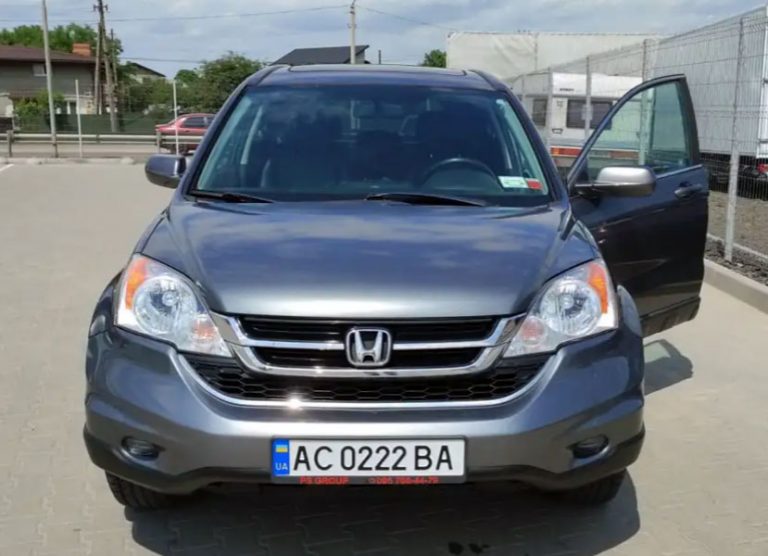 Honda CR-V 2010