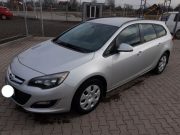 Продам Опель Астра J2013 року 1.7 cdti ekoflex