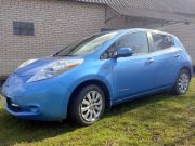 Nissan Leaf 2014