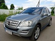 Mercedes-Benz M-Class 2011