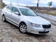 Skoda superb 125kw