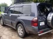 Mitsubishi Pajero Wagon 2005