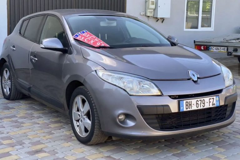 Продам Renault Megane 2009