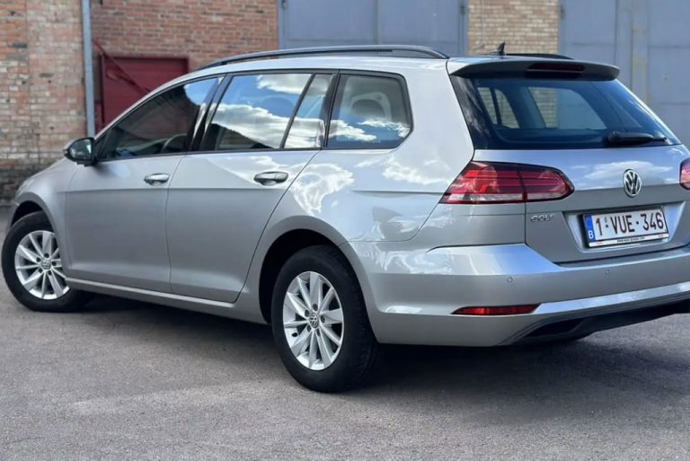 Volkswagen Golf 2019