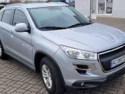 Продам Peugeot 4008 2012