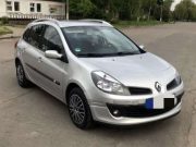Renault Clio Svizha