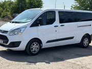 Ford Tourneo Custom 2014