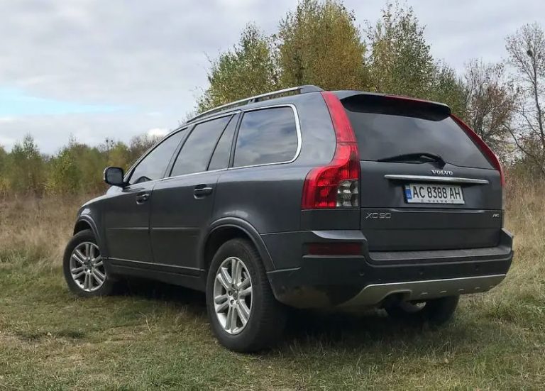 Volvo XC90 2006