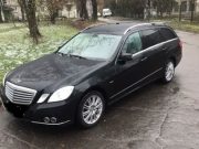 Продам Мерс 4-Matik. Е-350 CDI Blue Efficiency