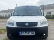 Fiat Doblo 1.9 2007
