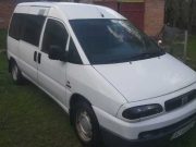 Fiat Scudo пасс. 2003