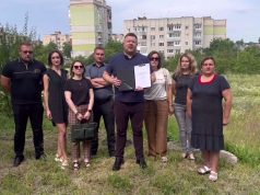 Карпус анонсував будівництво у Нововолинську житла для сімей, які втратили дім через війну