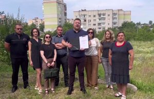 Карпус анонсував будівництво у Нововолинську житла для сімей, які втратили дім через війну