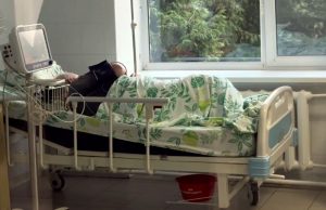 Комунальник у Нововолинську став жертвою нападу нетверезого мешканця