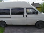 Volkswagen Transporter 2001