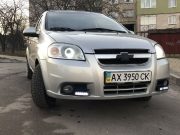 Chevrolet Aveo 2007