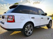 Land Rover Sport 2011