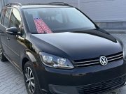 Volkswagen Touran 2011