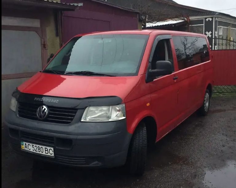 Продам Volkswagen Transporter 2004