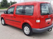Volkswagen Caddy 2009