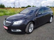 Opel Insignia 2012