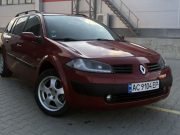 Renault Megane 2004