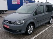 VW caddy original passenger 7 місць