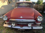 ГАЗ 21 Експортна!