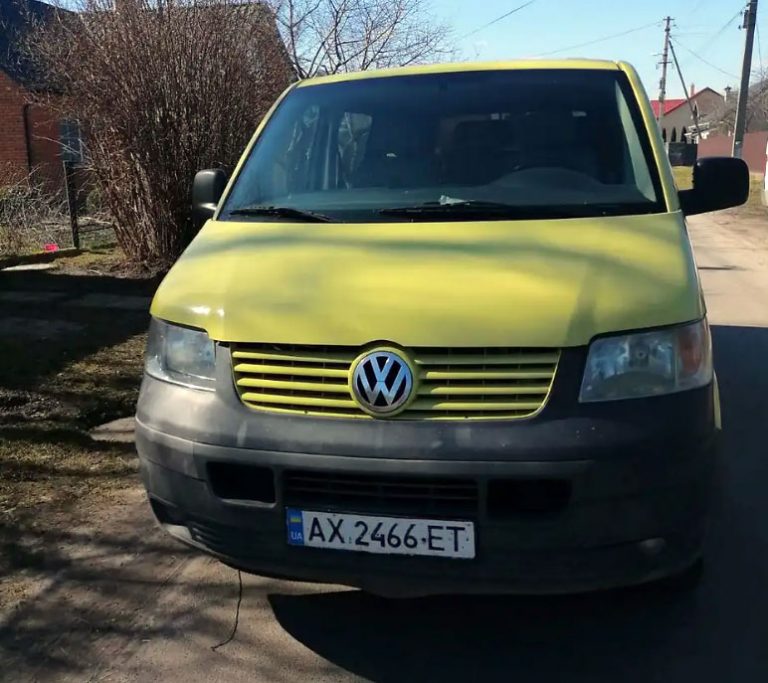 Продам Volkswagen Transporter 2006