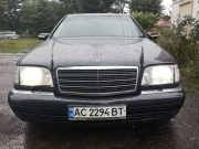 Mercedes-Benz S-Class 1996