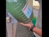 АЗС ОККО у Львові вивело зі строю понад 10 авто! (ВІДЕО)