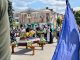 Сьогодні всім містом прощалися з Героєм Олександром Лисицею