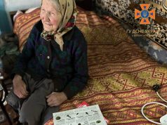 Рятувальники провели інформаційно роз’яснювальну роботу