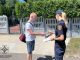 Фахівці ДСНС поспілкувалися з мешканцями Володимирського району